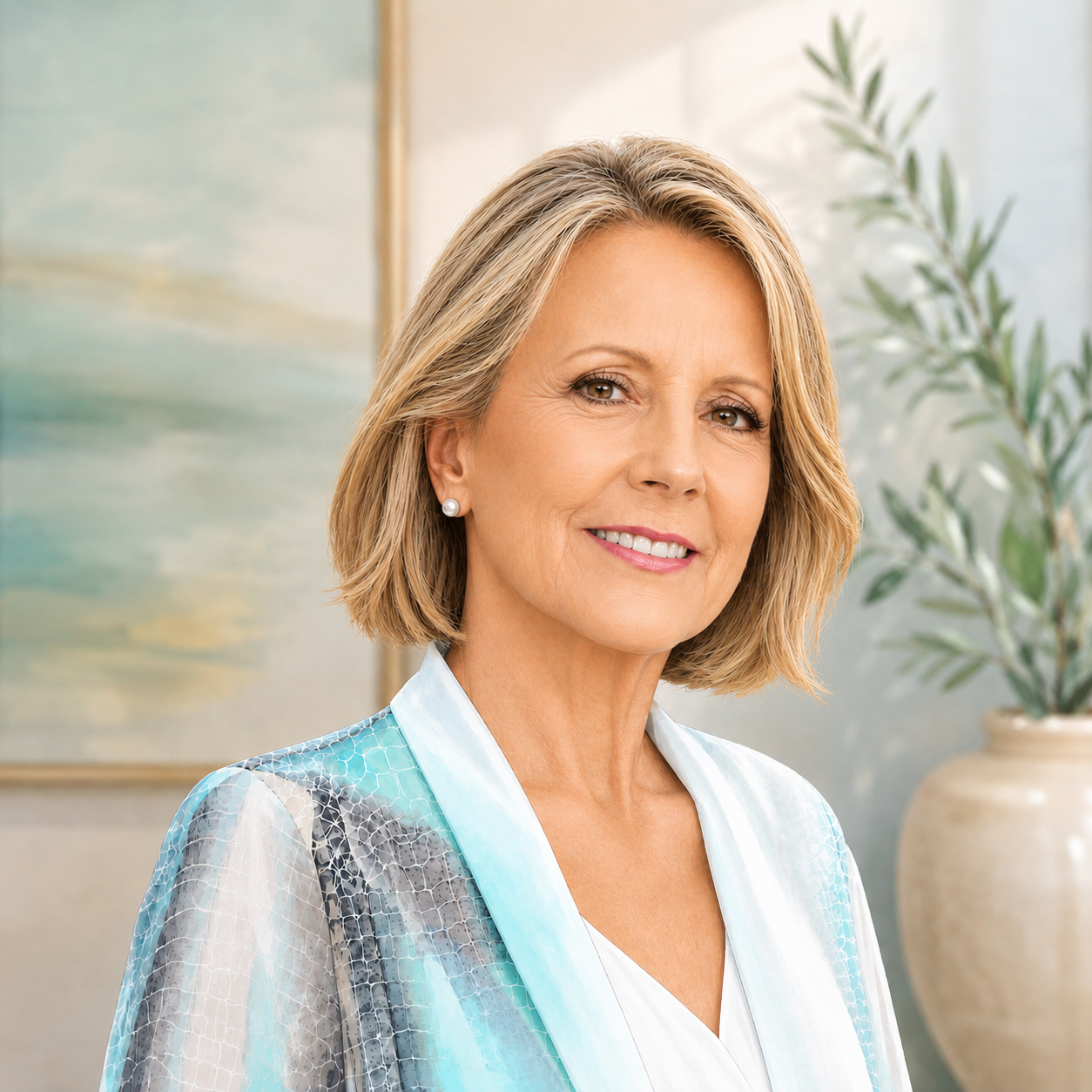 Deborah Campbell, holistic health coach