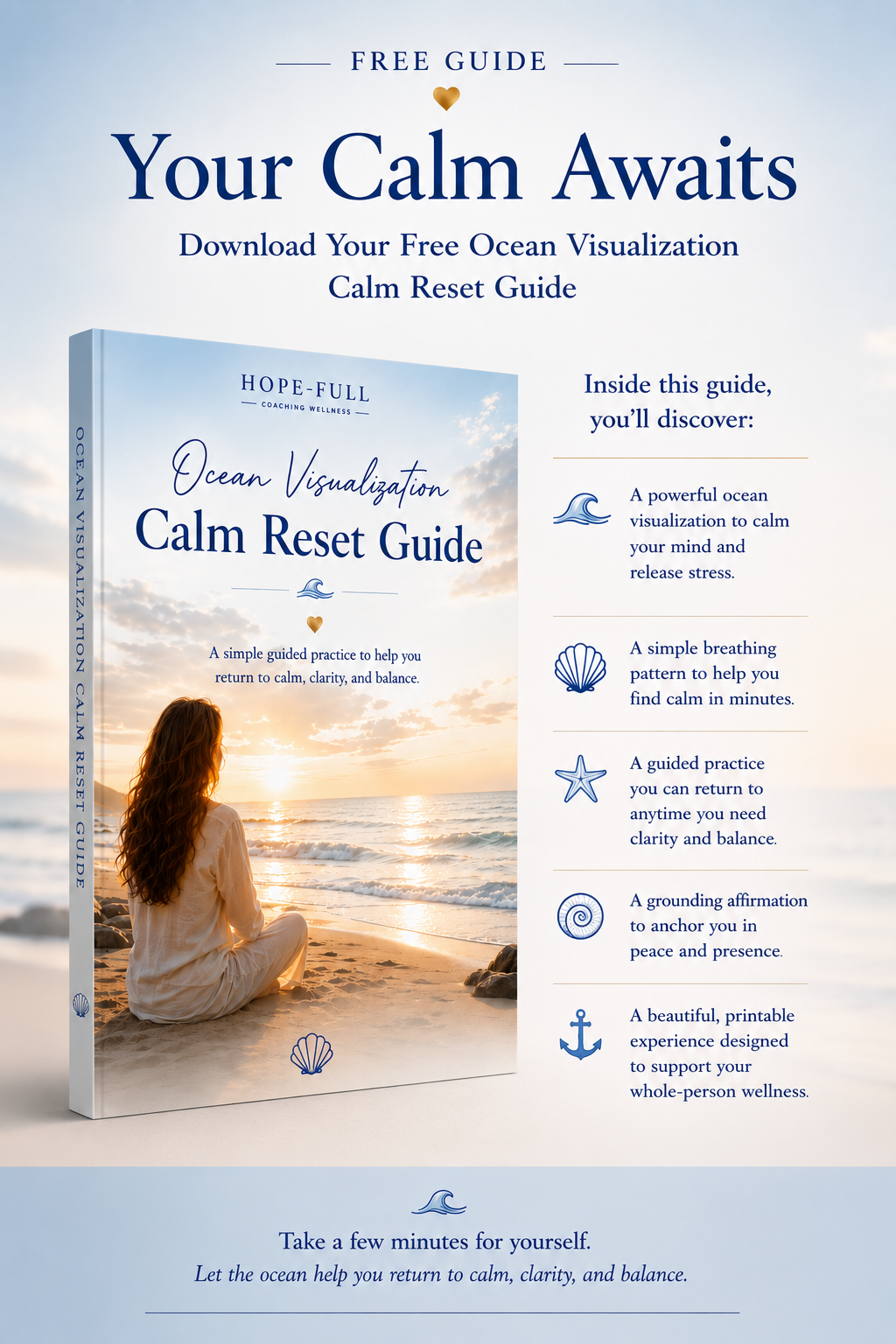 Ocean Visualization Calm Reset Guide — Free Download