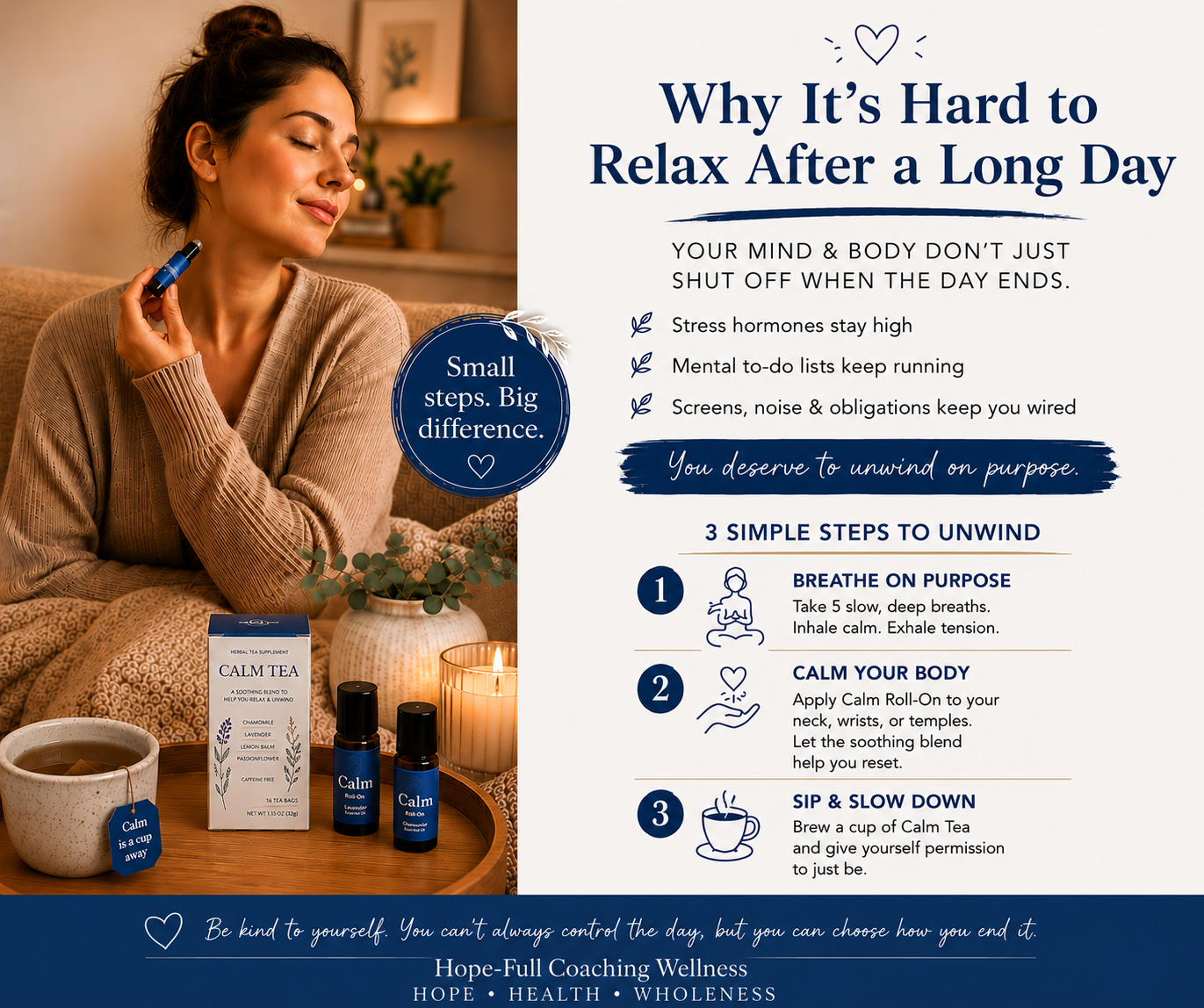 Restore and Regulate Full Kit — Hope-Full Coaching Wellness