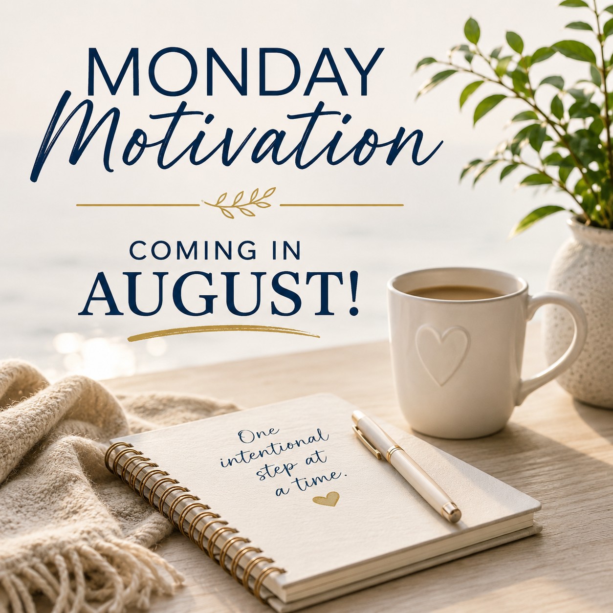 Monday Motivation wellness tip
