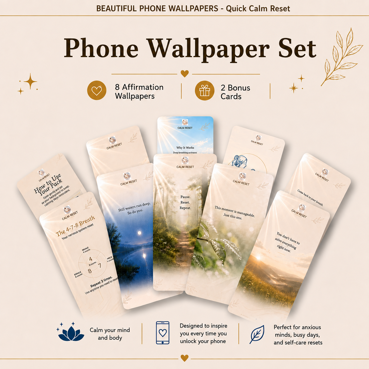 Calm Phone Wallpapers