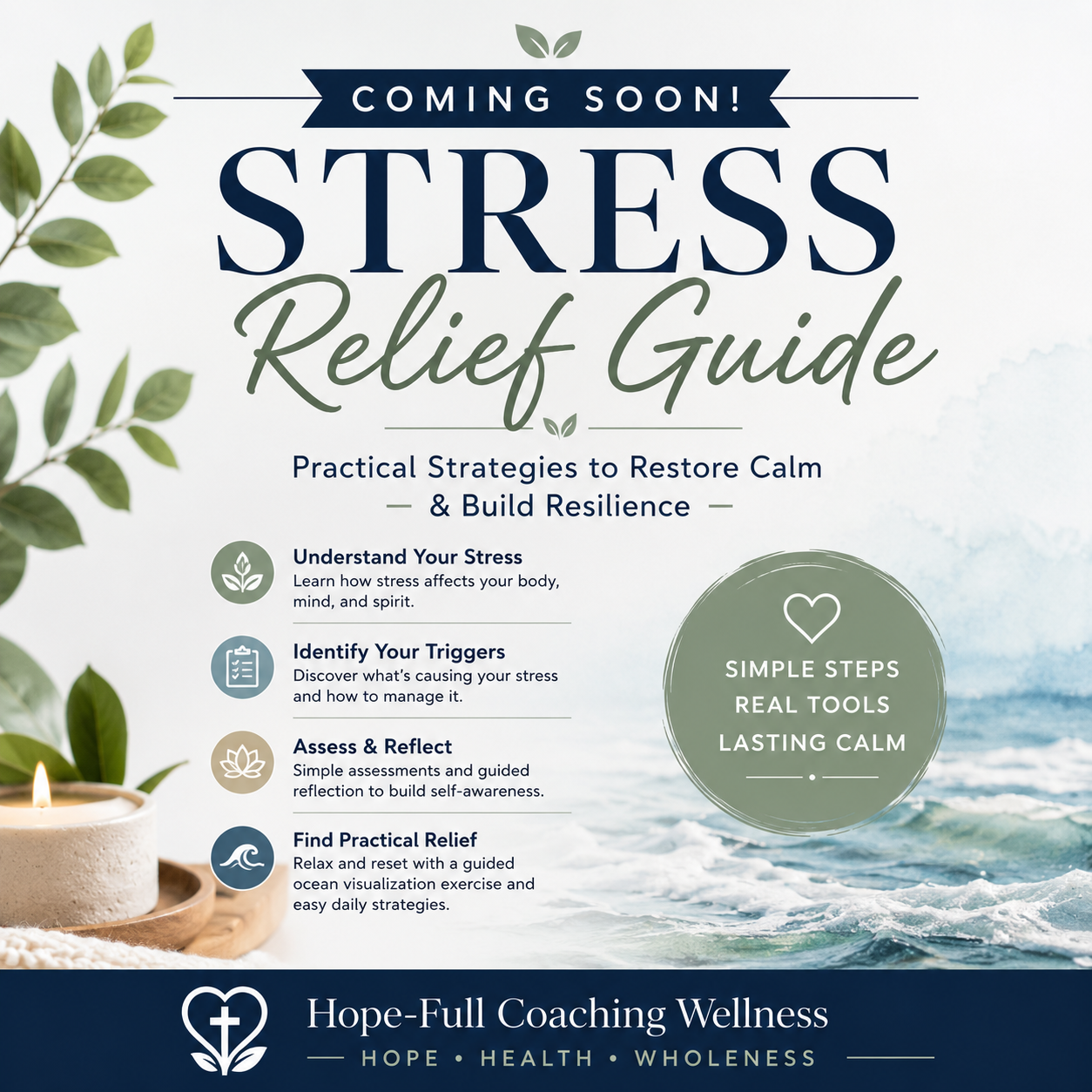 Stress Relief Guide