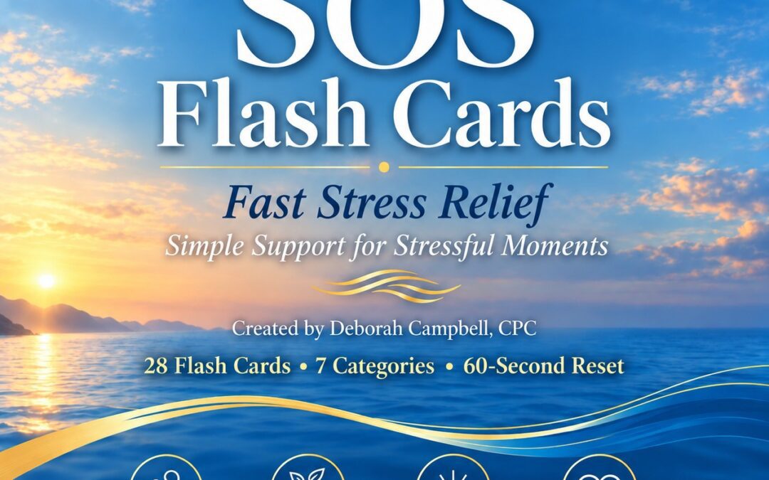 SOS Flashcards – College Edition